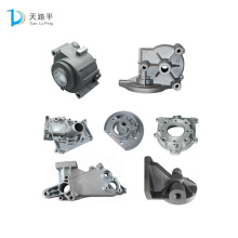 Foundry OEM investment casting Customized stainless aluminum iron parts for machinery engines